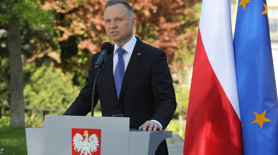 Πολωνία: Άγνωστης ταυτότητας αντικείμενο, πιθανόν μπαλόνι παρακολούθησης, εισήλθε από ανατολάς στον εναέριο χώρο - Σε εξέλιξη επιχείρηση εντοπισμού του.