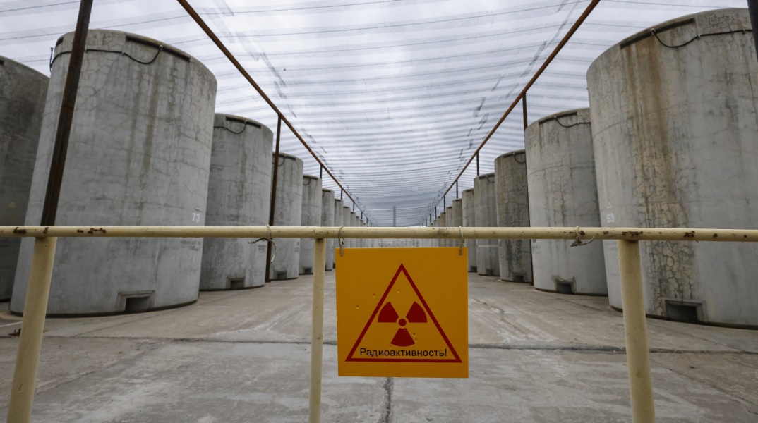 Ουκρανία-Ρωσία: Ο επικεφαλής του ΔΟΑΕ εκφράζει αισιοδοξία για επικείμενη συμφωνία σχετικά με την ασφάλεια του πυρηνικού σταθμού της Ζαπορίζια.