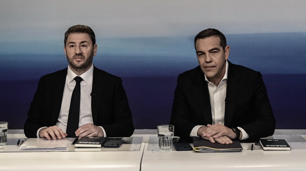 Εθνικές Εκλογές 2023: Η συζήτηση για τη συμμαχία ΠΑΣΟΚ-ΚΙΝΑΛ με ΣΥΡΙΖΑ