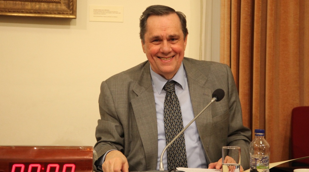 ΠΑΣΟΚ - Νίκος Ανδρουλάκης: Ανακοίνωση για τον θάνατο του Θανάση Τσούρα, ιστορικού στελέχους του κινήματος - Έφυγε από τη ζωή σε ηλικία 77 ετών.