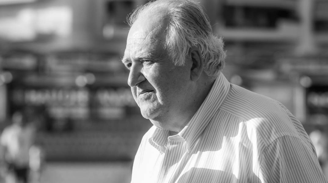 ΠΑΣ Γιάννινα: Πέθανε ο ιστορικός πρόεδρος της ποδοσφαιρικής ομάδας, Γιώργος Χριστοβασίλης - Επί των ημερών του σημειώθηκαν σπουδαίες διακρίσεις του συλλόγου.