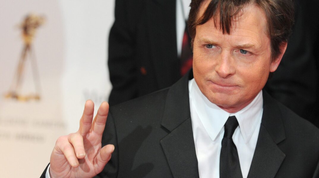 Ο Μάικλ Τζ. Φοξ