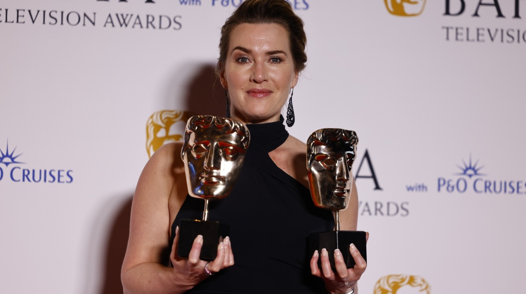 BAFTA TV Awards 2023: Το βραβείο Α' γυναικείου ρόλου απέσπασε η Κέιτ Γουίνσλετ για τη σειρά «I Am Ruth» - Διθύραμβοι για το κοινωνικό δράμα του Channel 4.