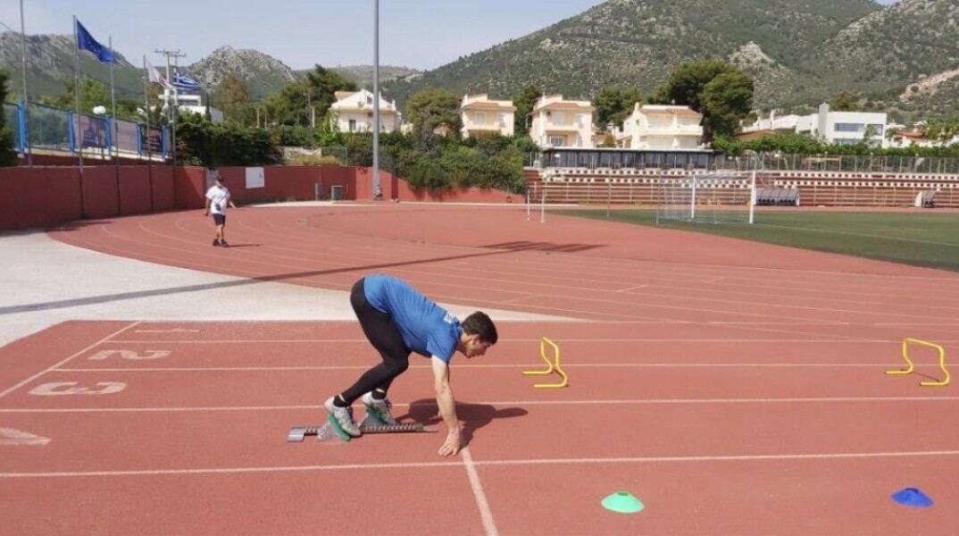 Κλειστό γήπεδο αποκτούν τα άτομα με ειδικές ανάγκες σε Μαραθώνα - Νέα Μάκρη 