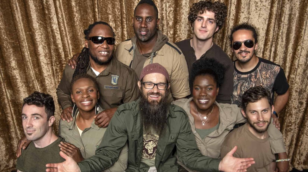 Groundation: Πολλοί παρεξηγούν σήμερα τη reggae μουσική αλλά το μήνυμά της παραμένει εκεί