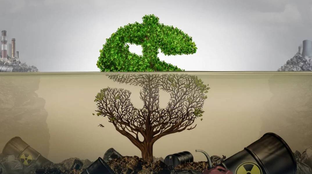 Η αλήθεια και το «εταιρικό πράσινο ξέπλυμα»