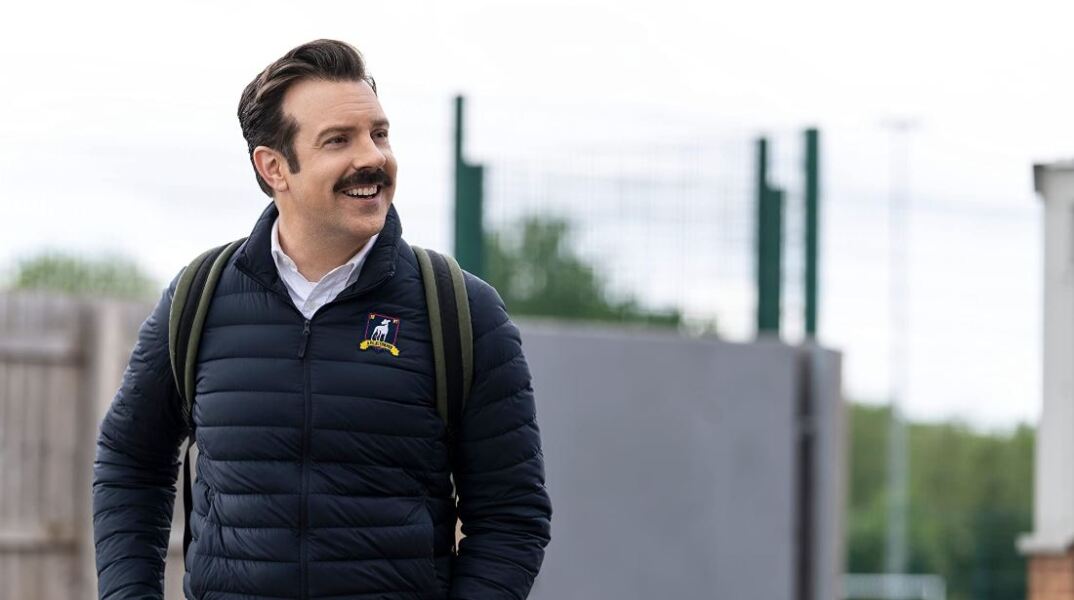 Πώς ο Ντόναλντ Τραμπ βοήθησε να διαμορφωθεί ο χαρακτήρας του Τεντ Λάσο