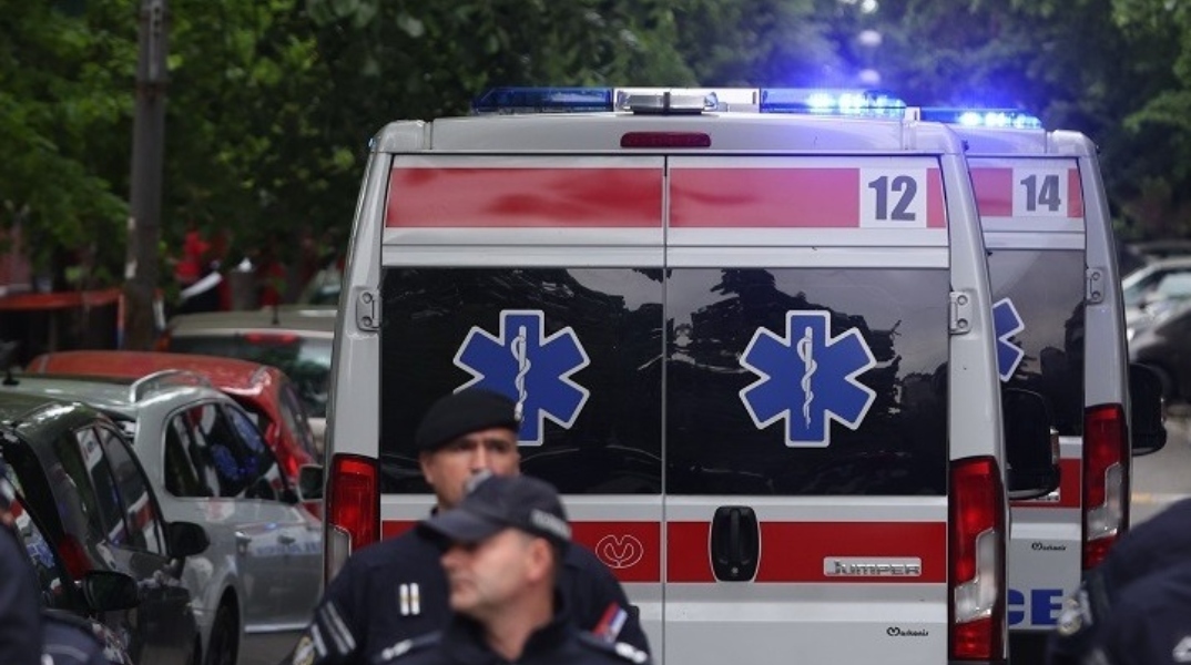 Κατέληξε το κορίτσι που είχε πυροβοληθεί στο κεφάλι σε σχολείο στο Βελιγράδι 