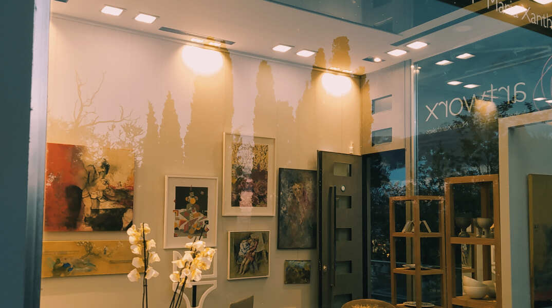 Αrtworx: Ένας νέος χώρος τέχνης στην Κηφισιά 