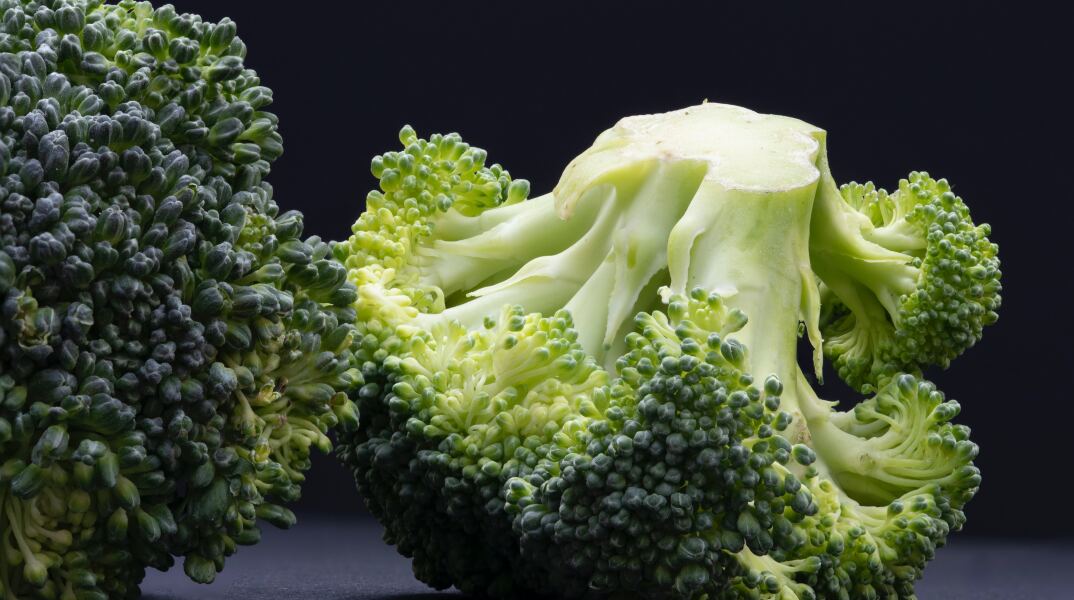 Μπρόκολο