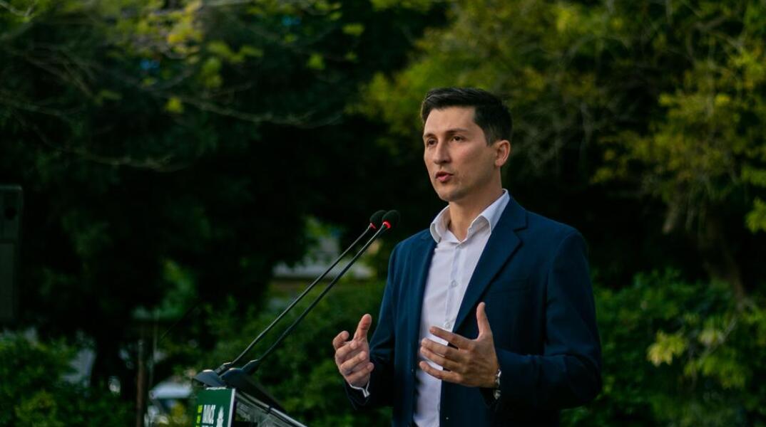 Εκλογές 2023 - Παύλος Χρηστίδης: Συνέντευξη στην ATHENS VOICE του υποψήφιου βουλευτή με το ΠΑΣΟΚ-ΚΙΝΑΛ στον Νότιο Τομέα Αθηνών.