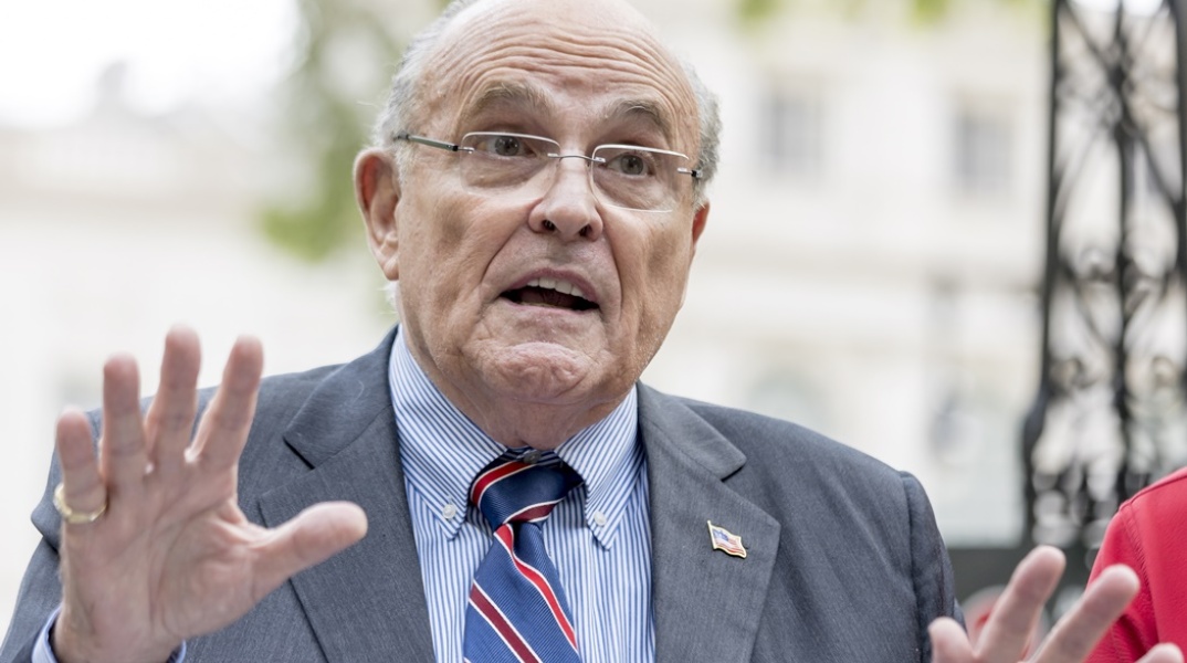 Ρούντι Τζουλιάνι