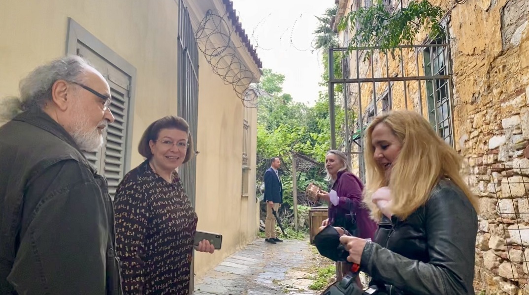 Ένα Μουσείο για τον Κάρολο Κουν στην Πλάκα