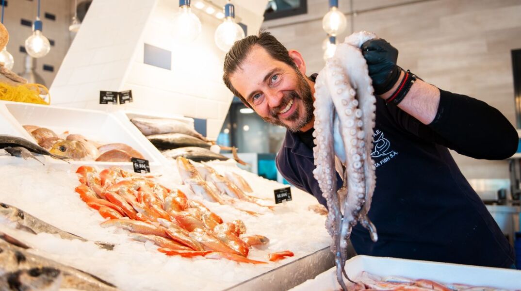 Κεντρική Αγορά Αθηνών