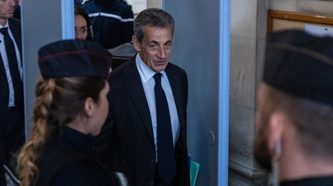 Νικολά Σαρκοζί