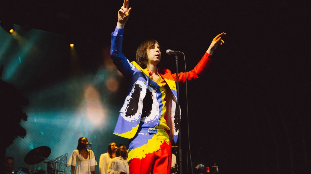 Release Athens 2023: Οι Primal Scream έρχονται στην Αθήνα μετά από σχεδόν 15 χρόνια, με το μεγαλύτερο show τους, την Παρασκευή 21 Ιουλίου, στην Πλατεία Νερού.