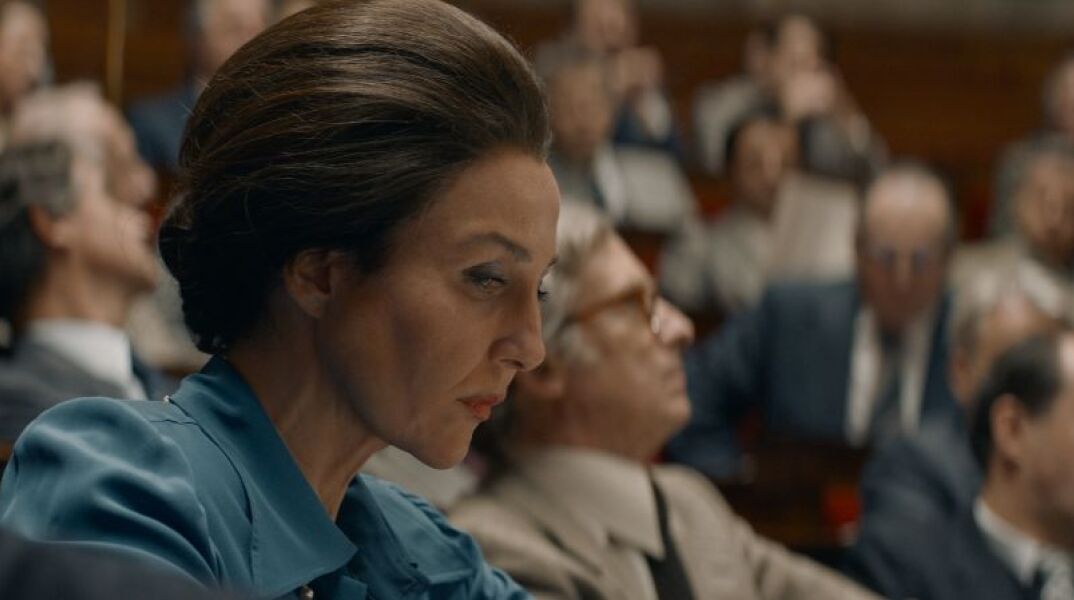 Σιμόν Βέιλ: Η γυναίκα του αιώνα (Simone) 