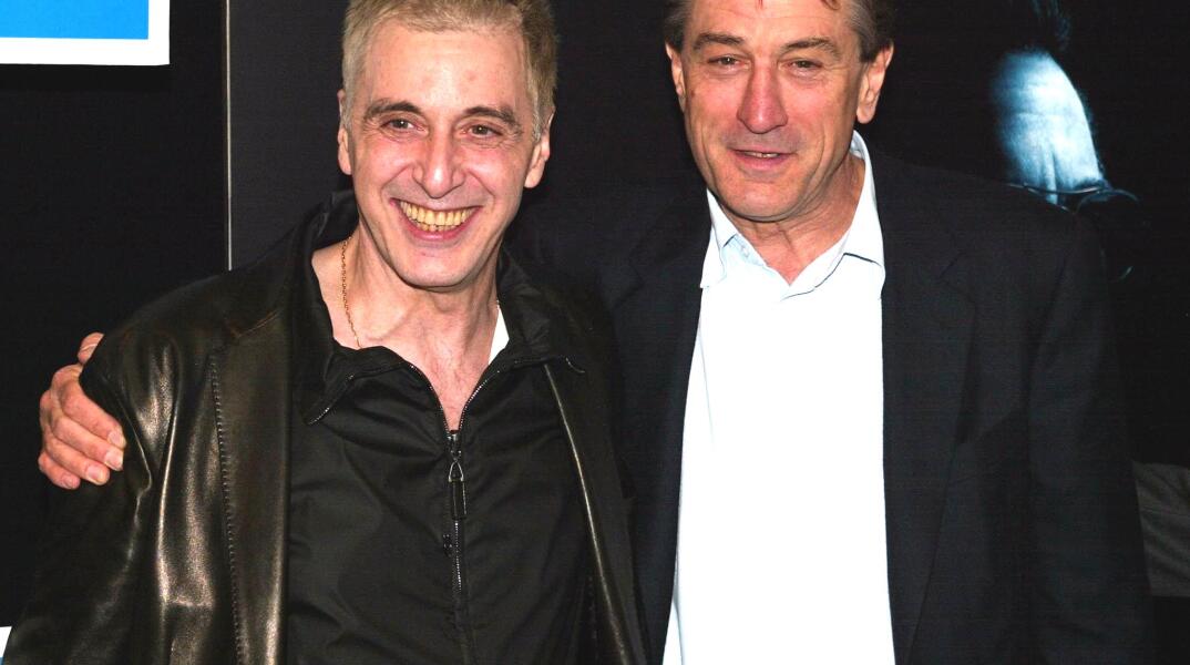 Αλ Πατσίνο και Ρόμπερτ Ντε Νίρο