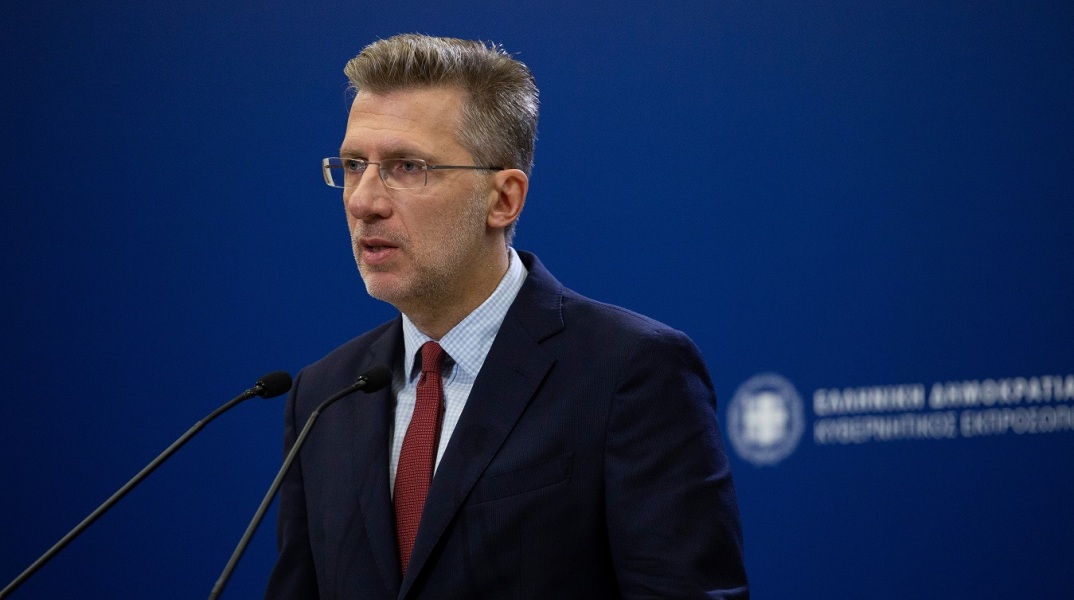 Εκλογές 2023 - Άκης Σκέρτσος: Ο υπουργός Επικρατείας και κυβερνητικός εκπρόσωπος απηύθυνε κάλεσμα στους πολίτες, με αφορμή την αναμέτρηση της 21ης Μαΐου. 