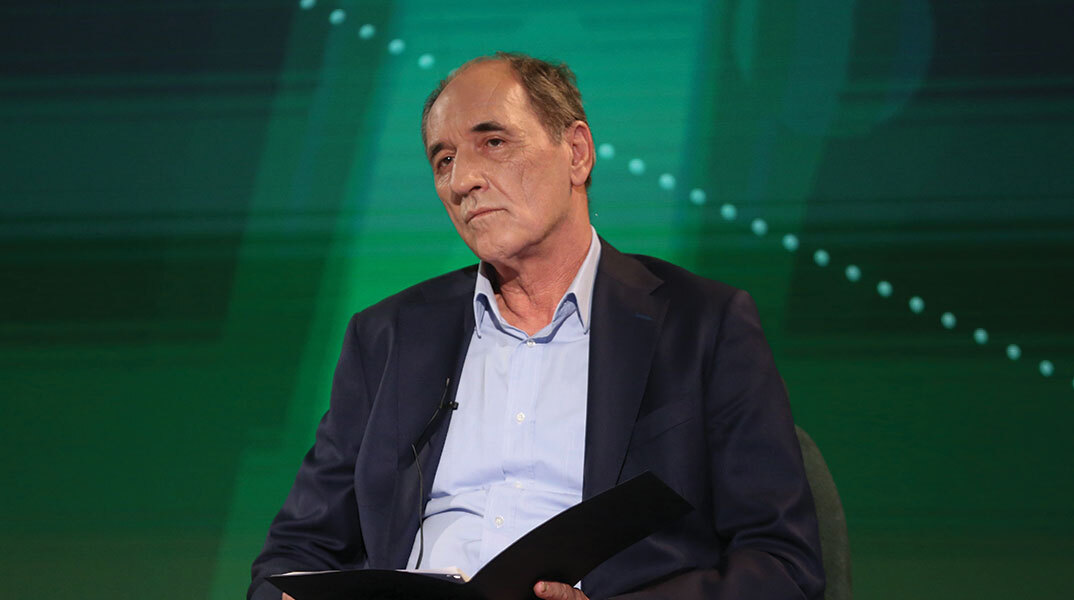 Εκλογές 2023 - Γιώργος Σταθάκης: Συνέντευξη του πρώην υπουργού και υποψήφιου βουλευτή Χανίων με τον ΣΥΡΙΖΑ στην ATHENS VOICE