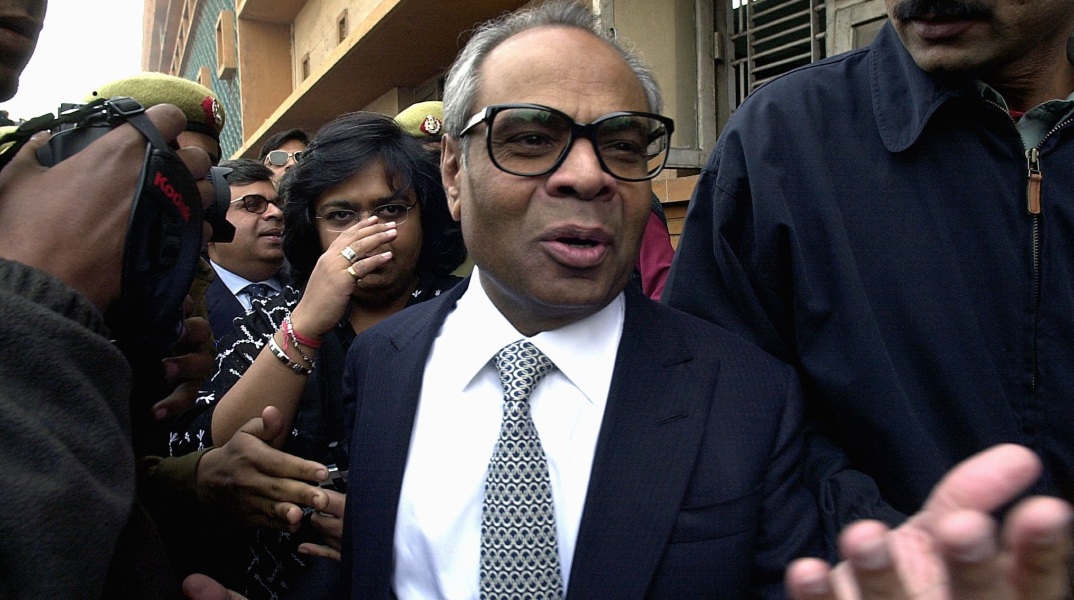 Πέθανε ο Σρίσαντ Χιντούτζα, ο μεγαλύτερος γόνος της πιο πλούσιας οικογένειας του Ηνωμένου Βασιλείου - Έπασχε από άνοια και δεν είχε την κατάλληλη φροντίδα.