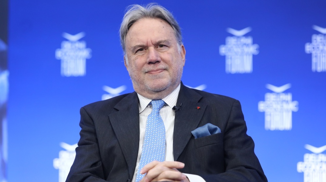 Ο πρώην υπουργός του ΣΥΡΙΖΑ και υποψήφιος στον Βόρειο Τομέα της Αθήνας, Γιώργος Κατρούγκαλος