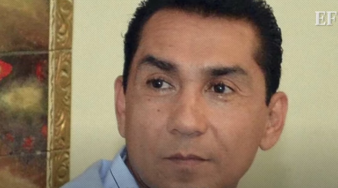 Ο πρώην δήμαρχος Χοσέ Λουίς Αβάρκα