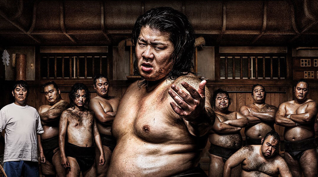 «Άδυτο»: Μια δραματική σειρά του Netflix για το σούμο