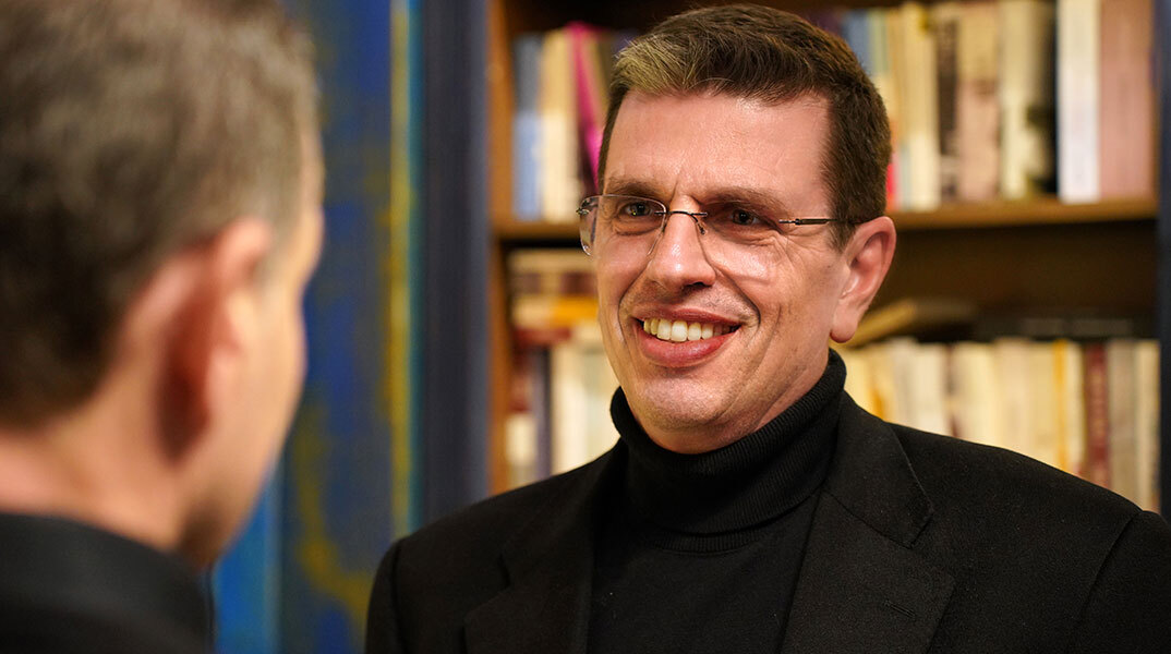 Εκλογές 2023 - Δημήτρης Καιρίδης: Συνέντευξη με τον υποψήφιο βουλευτή στον Βόρειο Τομέα της Β’ Αθήνας με τη Νέα Δημοκρατία