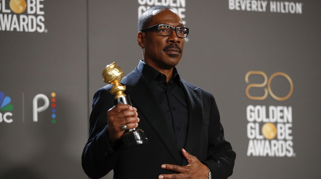 Ο Έντι Μέρφι σε συζητήσεις για τον ρόλο του επιθεωρητή Κλουζώ σε νέα εκδοχή της ταινίας «Pink Panther» - Οι πρώτες πληροφορίες για την παραγωγή.