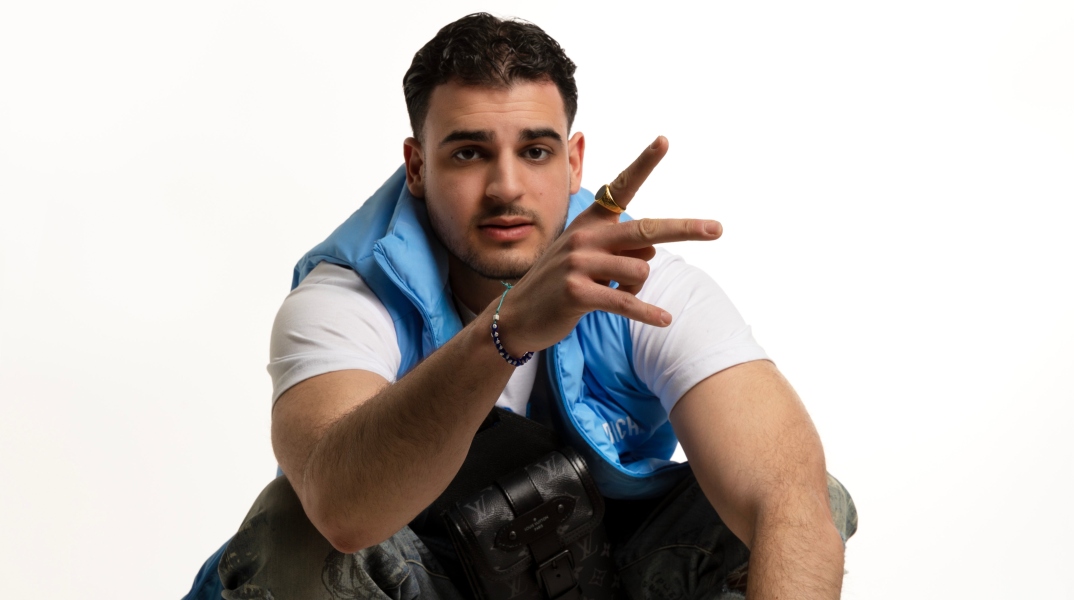  Release Athens x SNF Nostos: Ο ράπερ Sidarta θα εμφανιστεί με Central Cee και IAMDDB, στο Ξέφωτο ΚΠΙΣΝ, στις 20 Ιουνίου 2023.