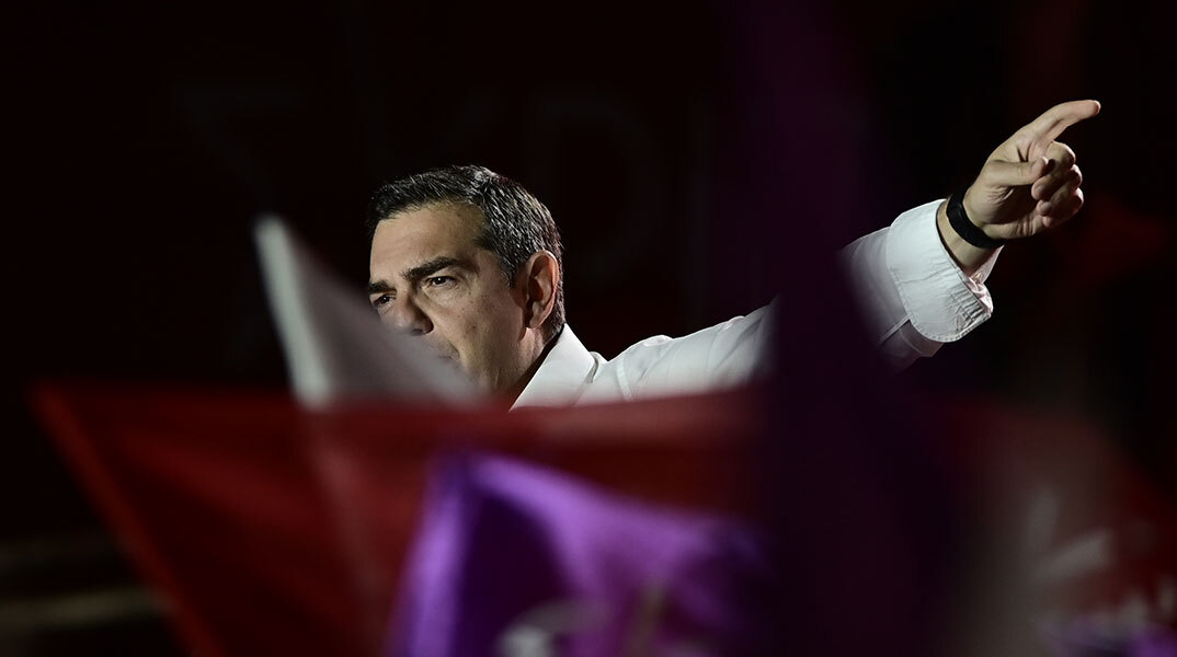 Ο ΣΥΡΙΖΑ και οι χρυσαυγίτες