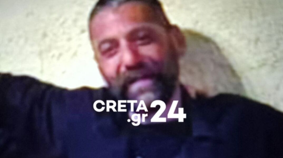 Προσήχθη ένα άτομο για τη δολοφονία του 46χρονου στην Αρχοντική Ρεθύμνου
