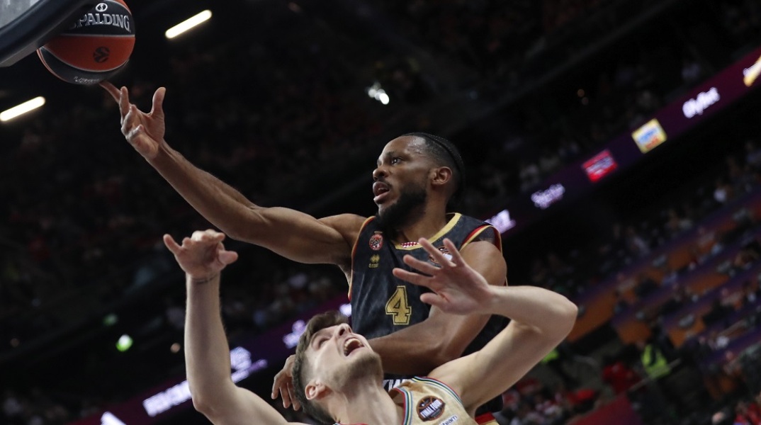 Euroleague - Μονακό-Μπαρτσελόνα 78-66 για τον μικρό τελικό του final four - Κατέλαβαν την τρίτη θέση οι Μονεγάσκοι.