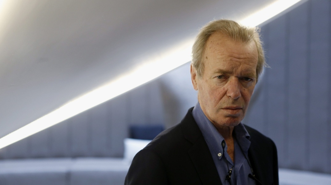 Μάρτιν Έιμις: Πέθανε σε ηλικία 73 ετών ο βρετανός συγγραφέας: Γιος του Κίνγκσλεϊ Έιμις, υπήρξε ένας από τους σημαντικότερους αγγλόφωνους λογοτέχνες των τελευταίων δεκαετιών.