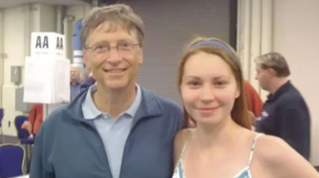 O Τζέφρι Επστάιν εκβίαζε τον Μπιλ Γκέιτς για την παράνομη σχέση του με Ρωσίδα