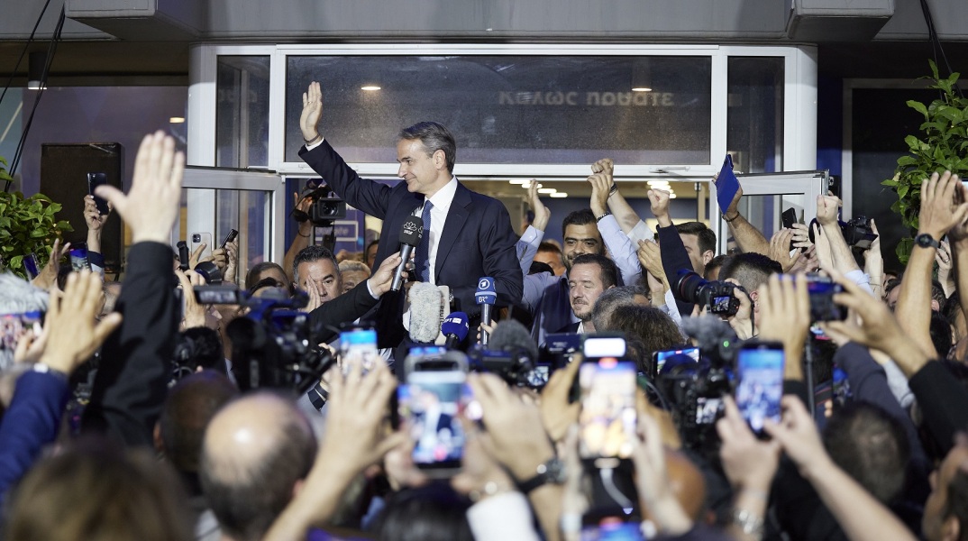 Εκλογές 2023: Τα διεθνή Μέσα Ενημέρωσης είχαν στραμμένο το ενδιαφέρον τους στην εκλογική αναμέτρηση στην Ελλάδα