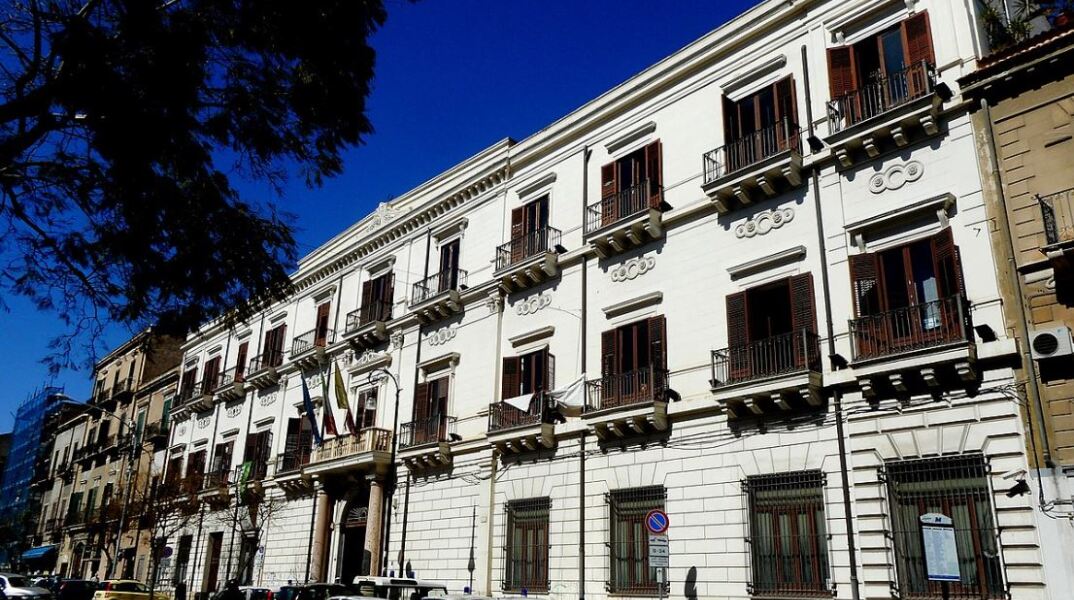 Το Palazzo Jung