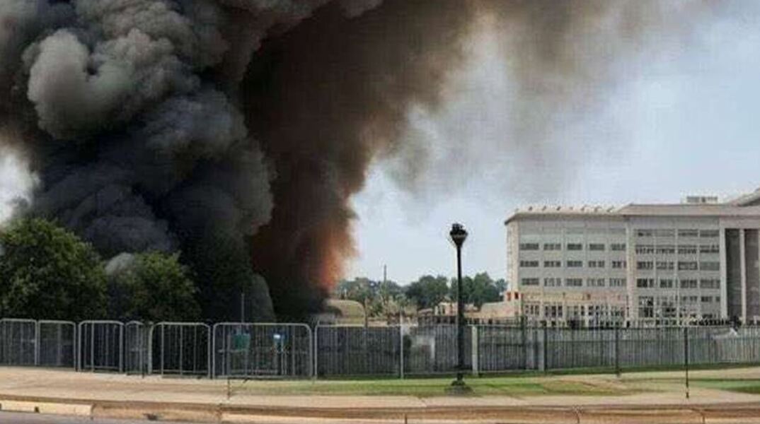 Πώς το AI «τρομοκράτησε» το Πεντάγωνο - Η ψεύτικη φωτογραφία έκρηξης που έγινε viral
