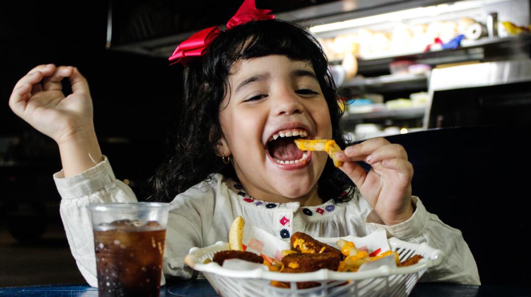 Συναισθηματικό Φαγητό 