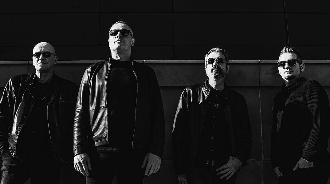 Λευκή Συμφωνία: Ζωντανή παρουσίαση του νέου δίσκου «Άνθη της Σιωπής» σε Αθήνα και Θεσσαλονίκη