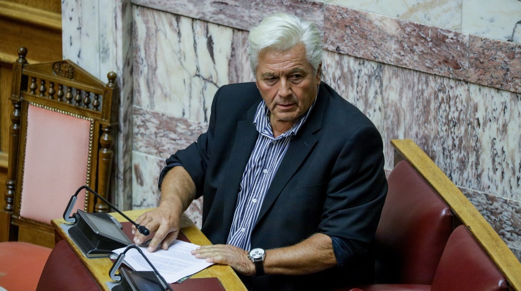 Θανάσης Παπαχριστόπουλος: Λάθος μας που δεν φροντίσαμε με έναν έρανο να κάνουμε ένα κανάλι - Ο πρώην βουλευτής του ΣΥΡΙΖΑ σχολιάζει τις εκλογές.