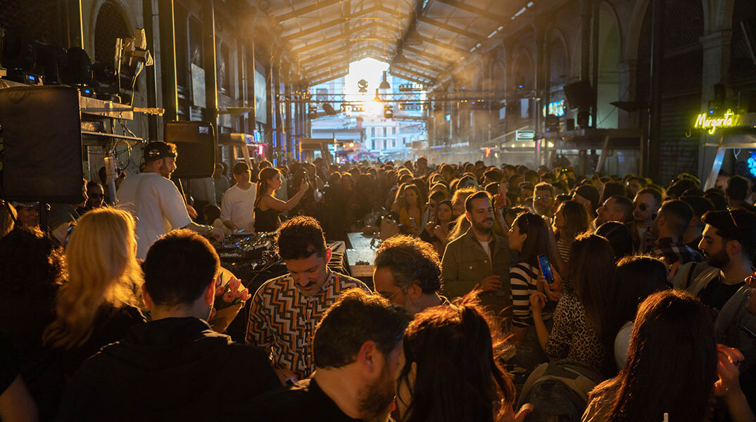 «Σymposio Festival» στη Βαρβάκειο