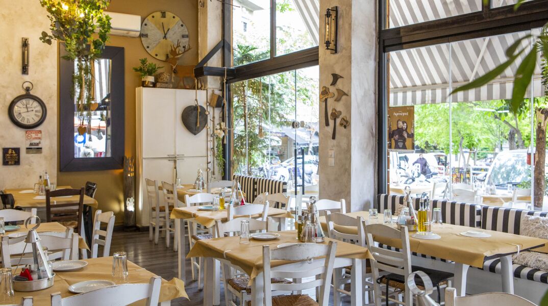 Οι Νοστιμιές της Μαίρης