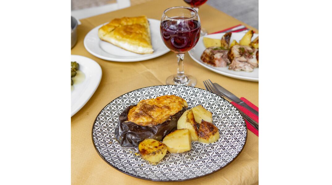 Οι Νοστιμιές της Μαίρης