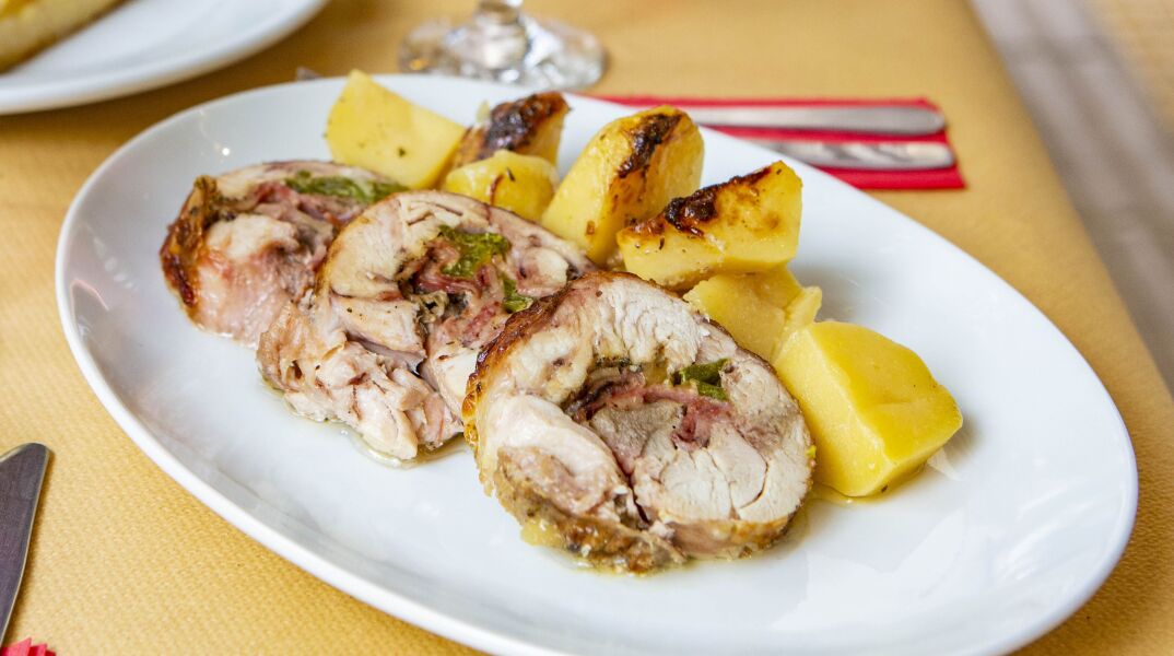 Οι Νοστιμιές της Μαίρης