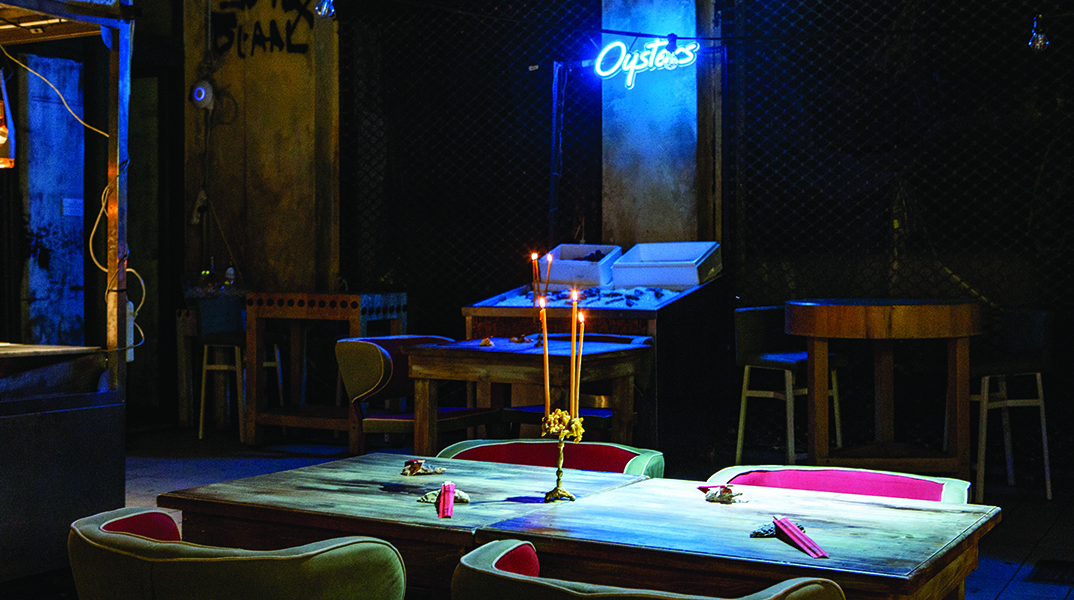 Hasapika Central Market