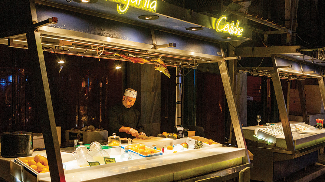 Hasapika Central Market