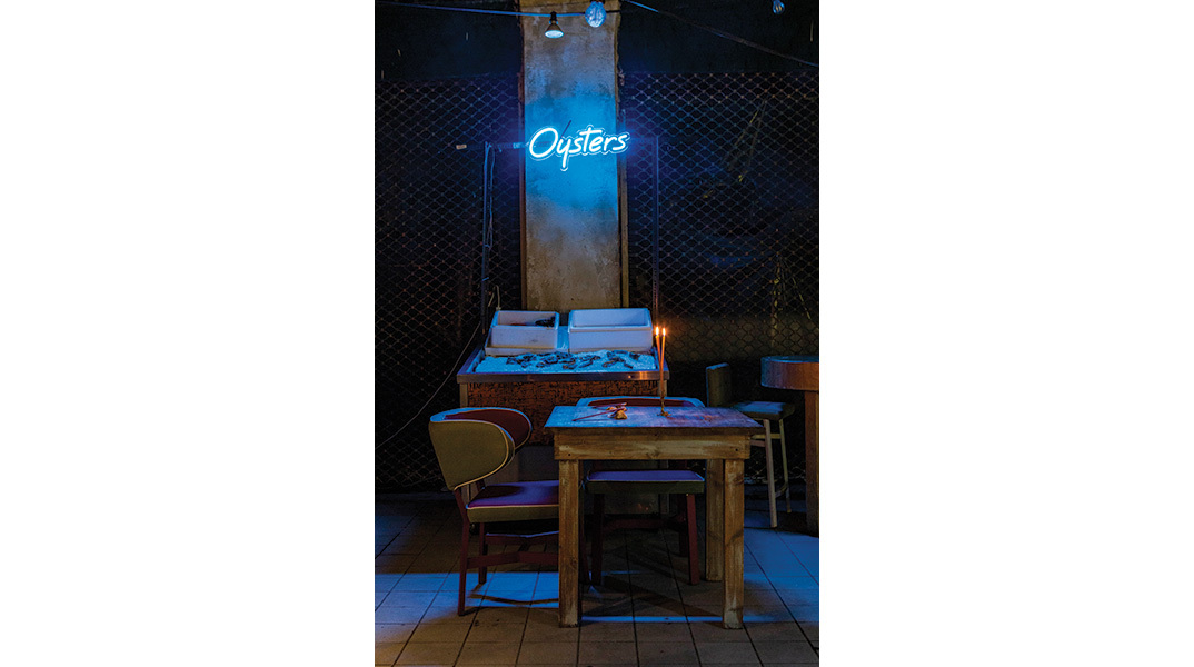 Hasapika Central Market