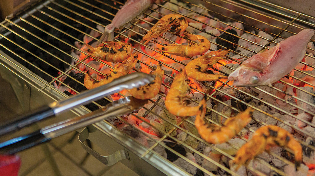 Hasapika Central Market 